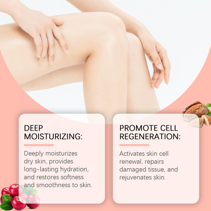 Soothing Body Oil – Natural Oil Blend for Deep Hydration, Skin Calming & Radiant Glow
