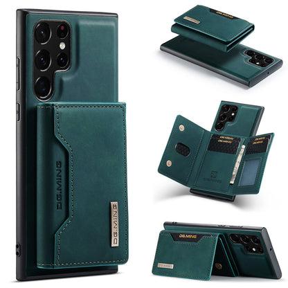 Magnetic Card Holder 2-in-1 Wireless Charging Case
