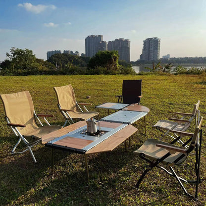 Accesorios de mesa para pícnic y camping al aire libre