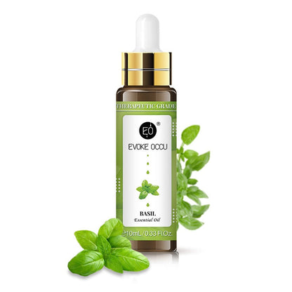 Rose Lavender Aromatherapy Essential Oil – 10ml with Dropper