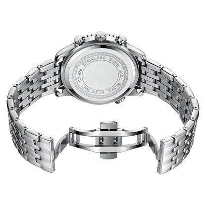 Men's Table Quartz Watch Luminous Waterproof Source Factory Wholesale