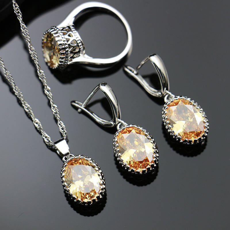 Bride Wedding Party Dinner Jewelry