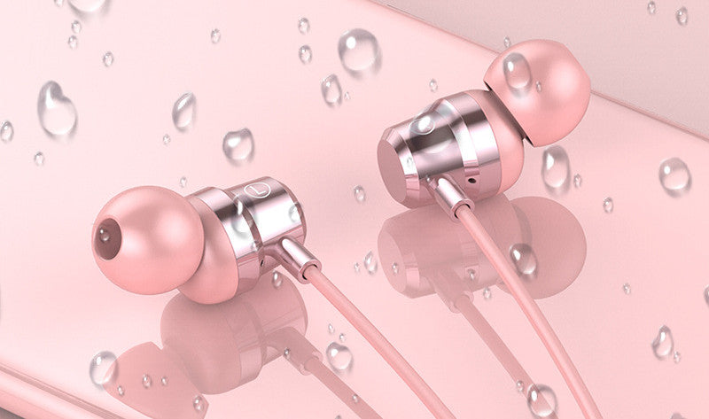 Auriculares inalámbricos con Bluetooth G06, audífonos magnéticos con banda para el cuello, impermeables, deportivos, estéreo con micrófono