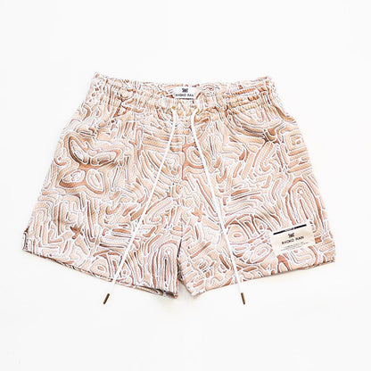 Shorts For Men And Women In Summer Casual Mesh Breathable And Loose Fitting