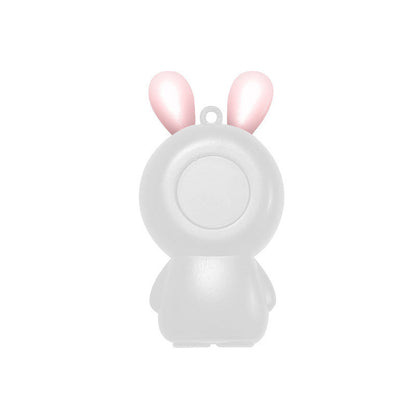 Rabbit Key Wallet Mobile Phone Bluetooth Alarm Loss Preventer