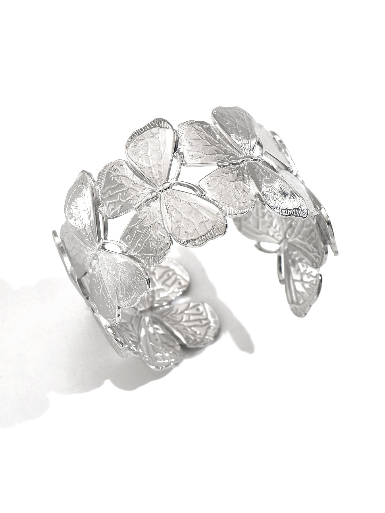 Lxalry Platinum Plated Stainless Jewelry