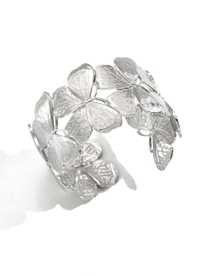 Lxalry Platinum Plated Stainless Jewelry