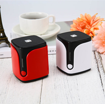 Tarjeta de audio inalámbrica Bluetooth cuadrada