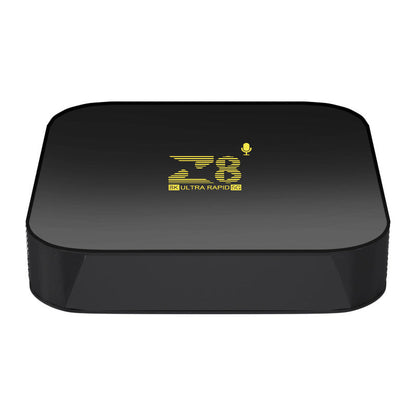 ATV Android 13 Bluetooth 5G Dual-band Wifi Network TV-set Box TV Box