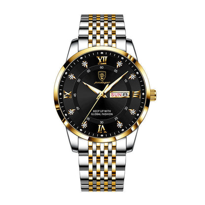 Luminous Men's Watch Korean Fashion