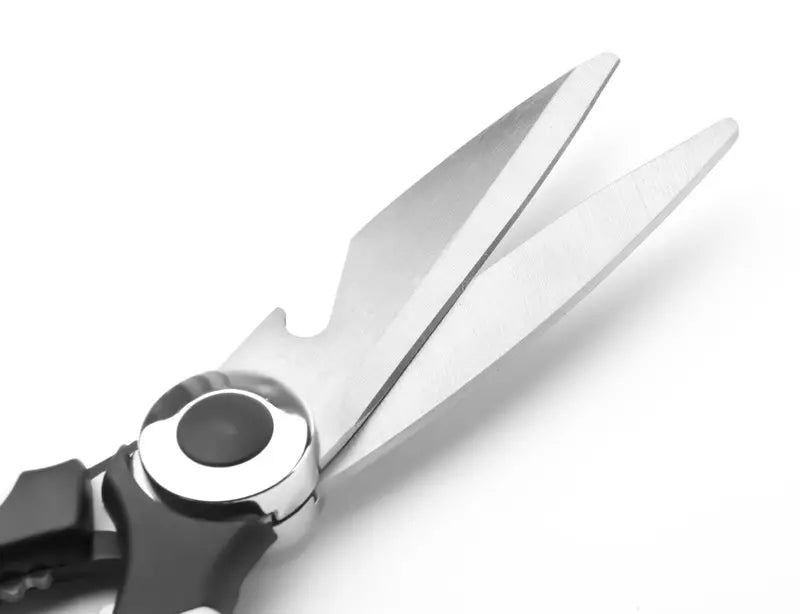 Ciseaux de cuisine professionnels en acier inoxydable – Cisaille haute performance