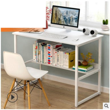 Hogar Portátil Computadora de Escritorio Escritorio de Computadora Escritorio Mesa Simple
