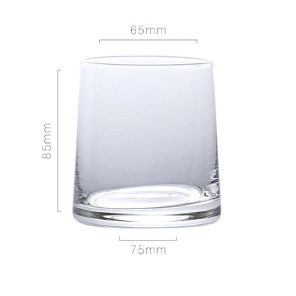 Colorful Crafted Spirits Foreign Wine Glasses Glass Wineware