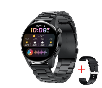 Waterproof Music Sports Watch