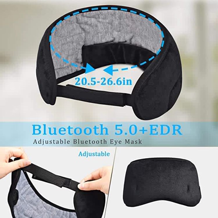 Bluetooth Music Eye Mask Electronics