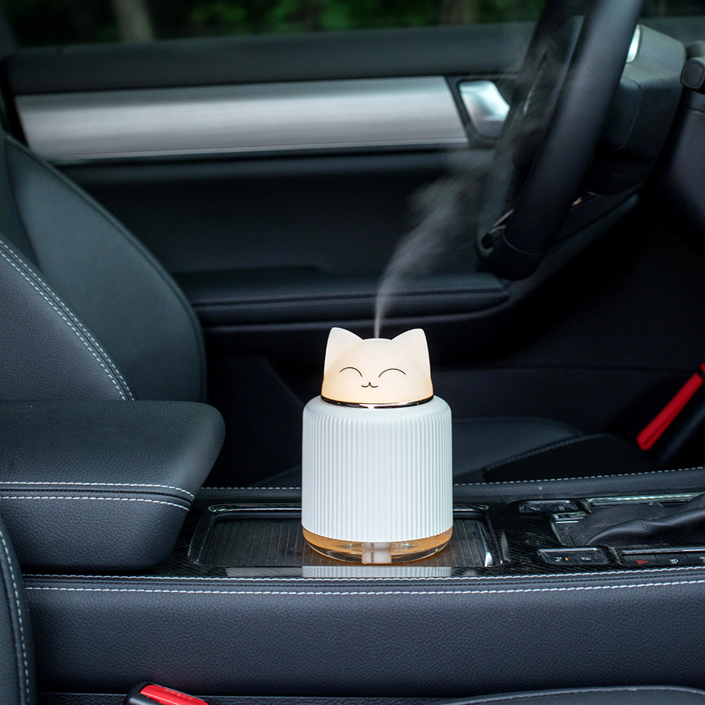 Mini purificateur d'air diffuseur humidificateur pour la maison et le bureau