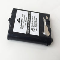 Talkie-walkie T5T6T7 T8 60Q135001 BP 38 Batterie 800 mAh