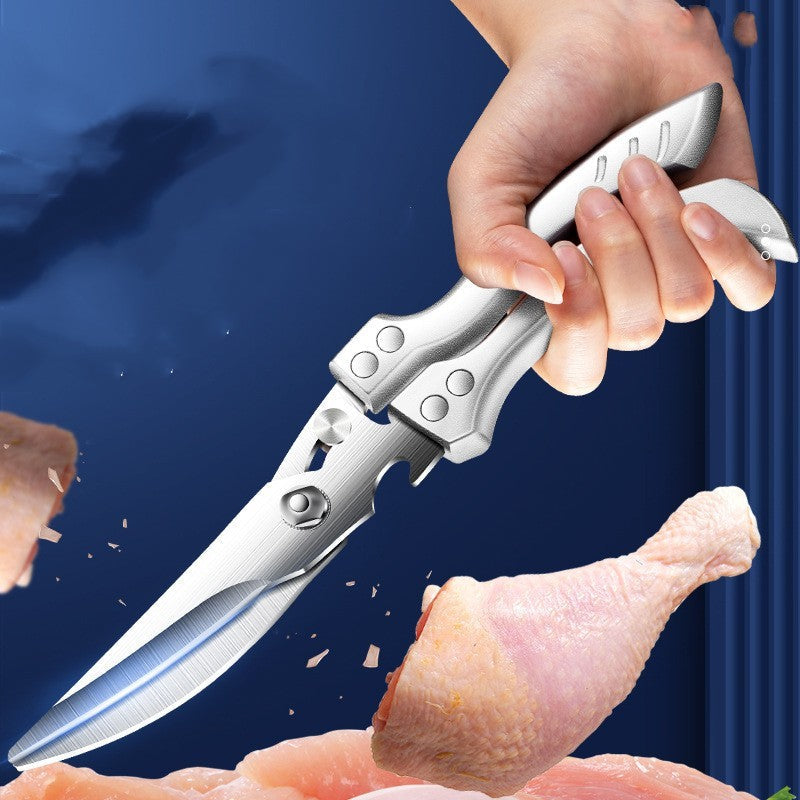 Ciseaux à arêtes de poisson multifonctionnels dédiés à la cuisine
