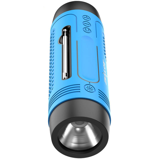 Altavoz inalámbrico Bluetooth para exteriores con subwoofer para montar