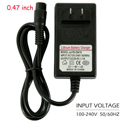 Charger Balance Car 3-hole Auto