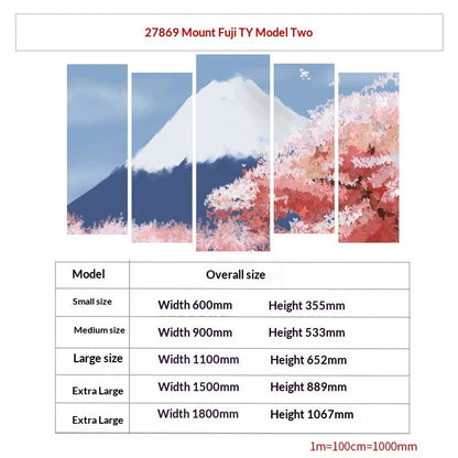 Japanese Restaurant Sushi Restaurant Wall Hanging Poster