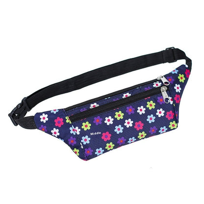 Outdoor Running Multi-functional Phone Crossbody Bag Men
