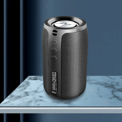 Subwoofer portátil para exteriores, nuevo parlante pequeño