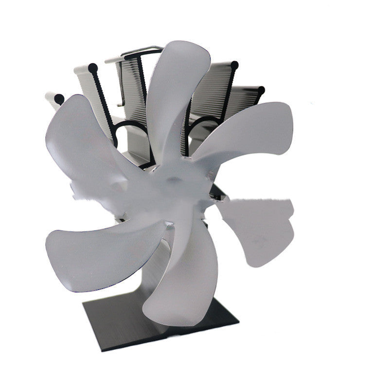 Nouveau ventilateur de cheminée thermoélectrique
