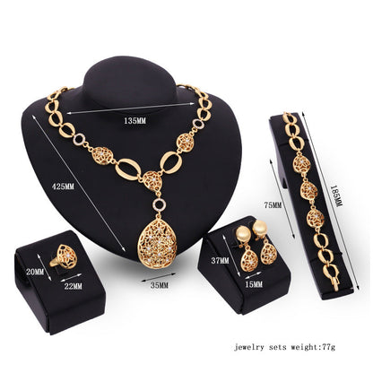 Jewelry Necklace Earrings Bracelet