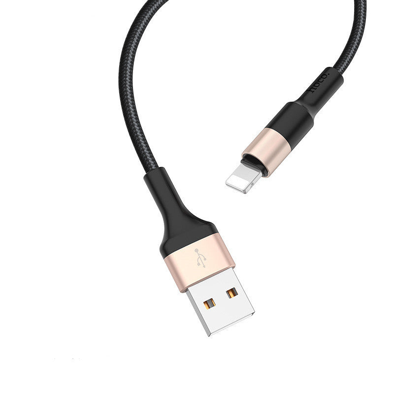 Home Moda Personalidad Cable de Datos Android