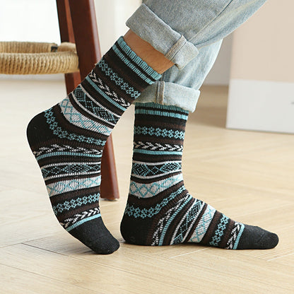 Winter Thick Wool Socks