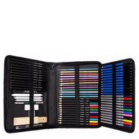 Ensemble de peinture aux mines de couleur, nouveau produit, kit d'outils de dessin au crayon de couleur