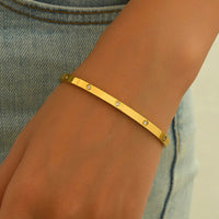 Lxalry 18k Gold Plated Jewelry