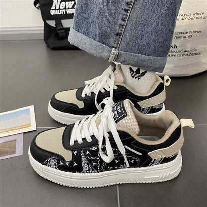 Ins Style Couple Niche Shoes