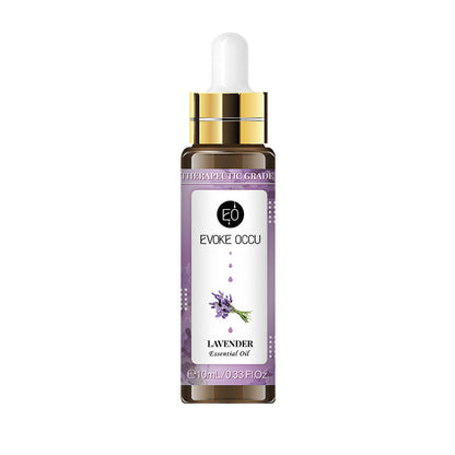 Rose Lavender Aromatherapy Essential Oil – 10ml with Dropper
