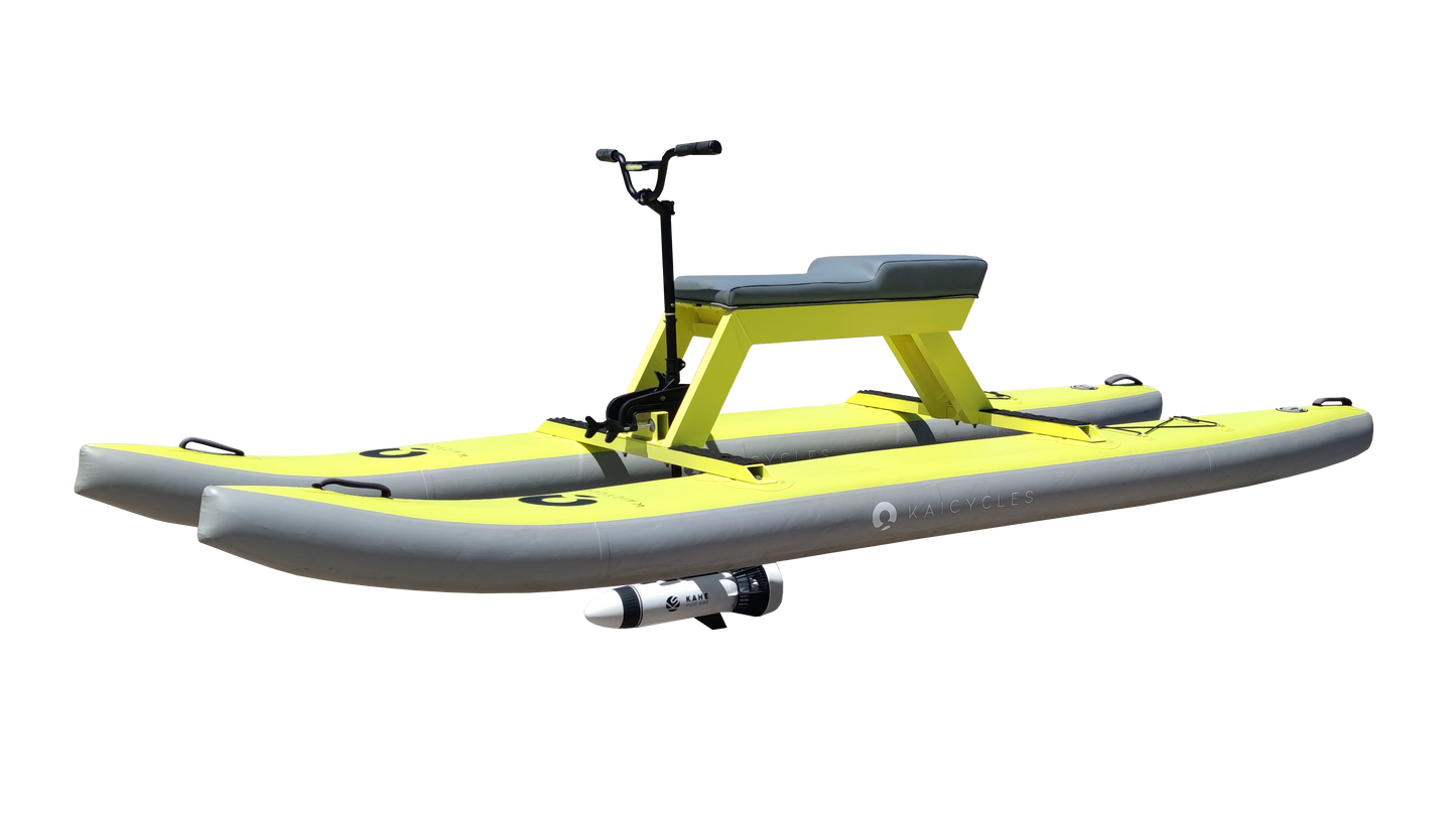LUX E-SCOOTER / JET-SKI (MADE IN EU)
