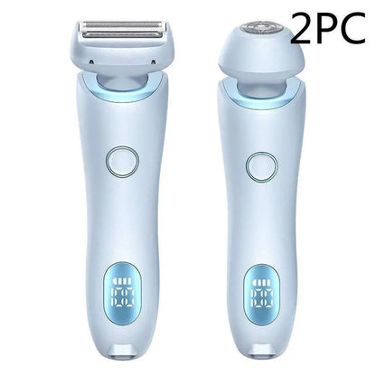 2 in 1 LED Hair Removal Epilator