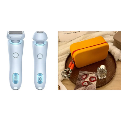 2 in 1 LED Hair Removal Epilator