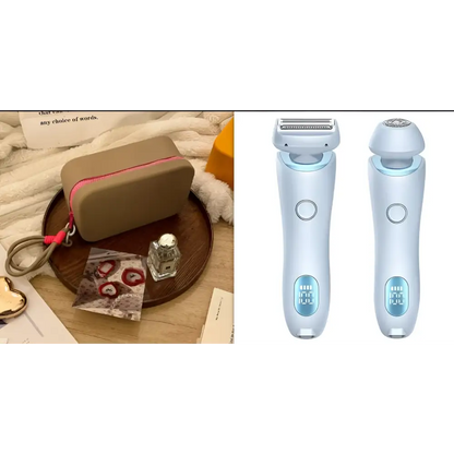 2 in 1 LED Hair Removal Epilator