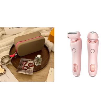 2 in 1 LED Hair Removal Epilator