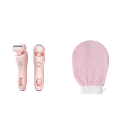2 in 1 LED Hair Removal Epilator