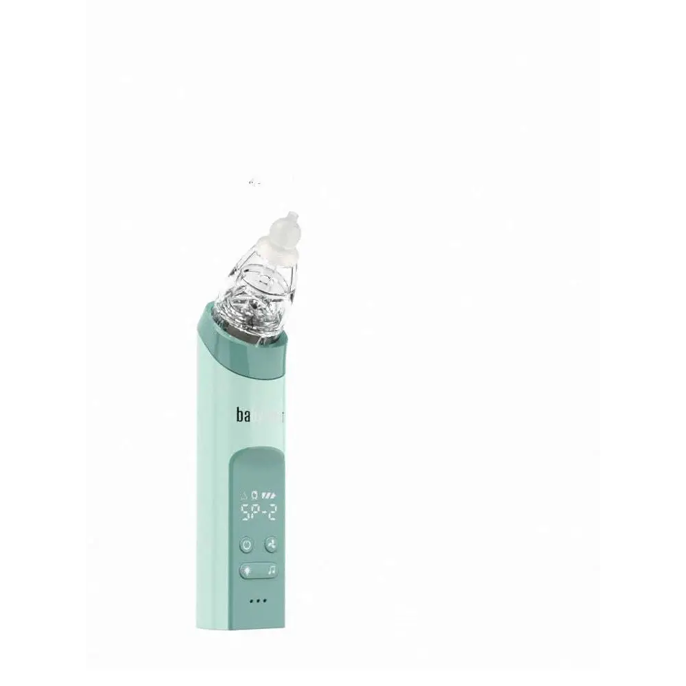 Aspirateur nasal bébé et extracteur de points noirs 2 en 1