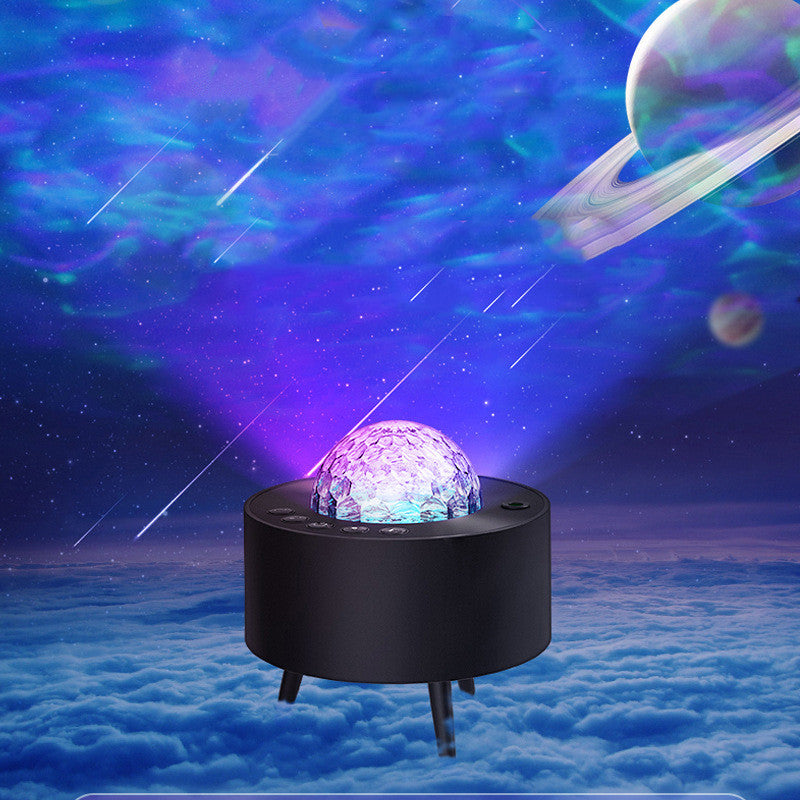 Rotating Creative Dream Music Electronics