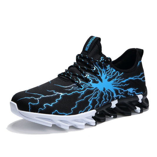 Casual breathable running shoes