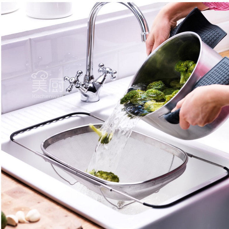 Telescopic Sink Drain Basket