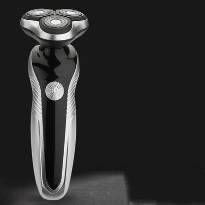 Rasoir rechargeable lavable 4D