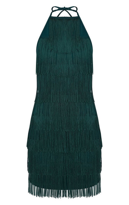 Robe dos nu Mandy