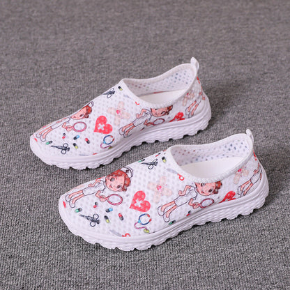 Shallow Mouth Large Size Shoes