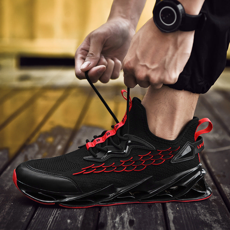 Chaussures de sport décontractées grandes tailles toutes saisons