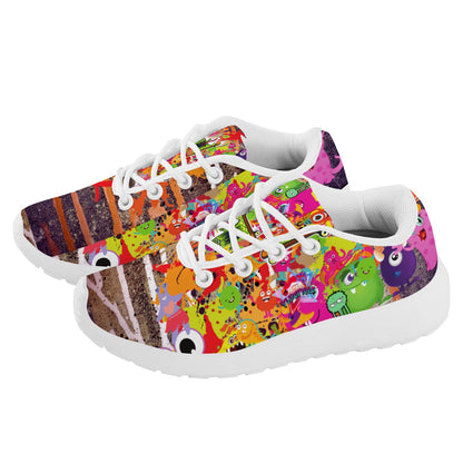 Baskets pour enfants